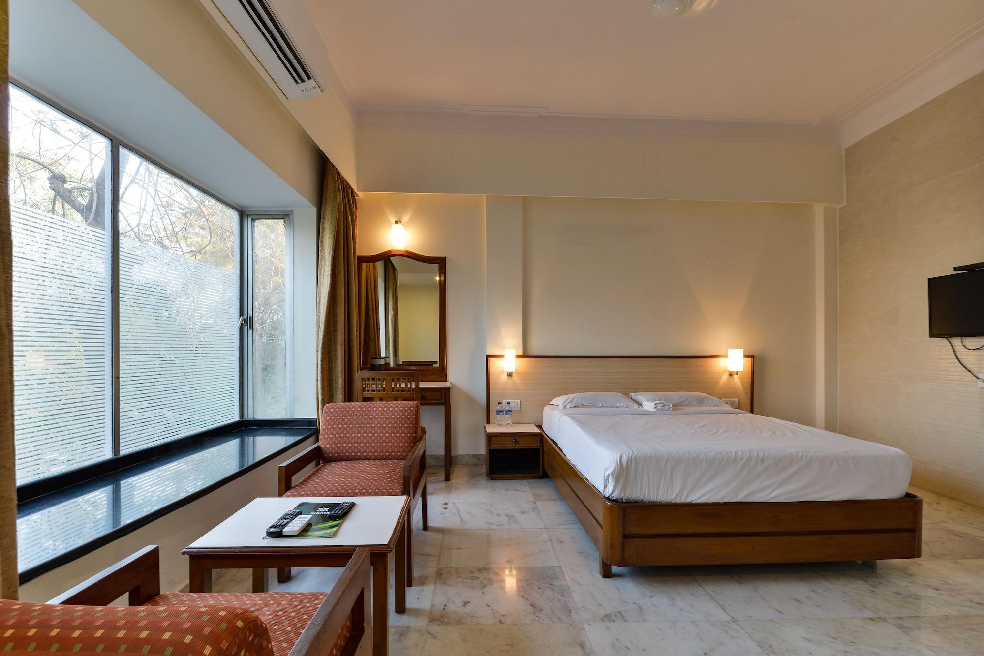 Hotel Ajanta Мумбаи Экстерьер фото