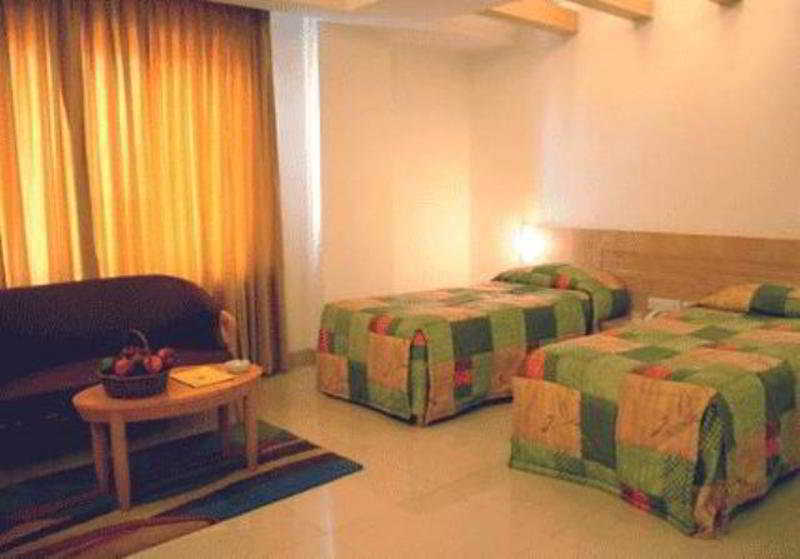 Hotel Ajanta Мумбаи Экстерьер фото