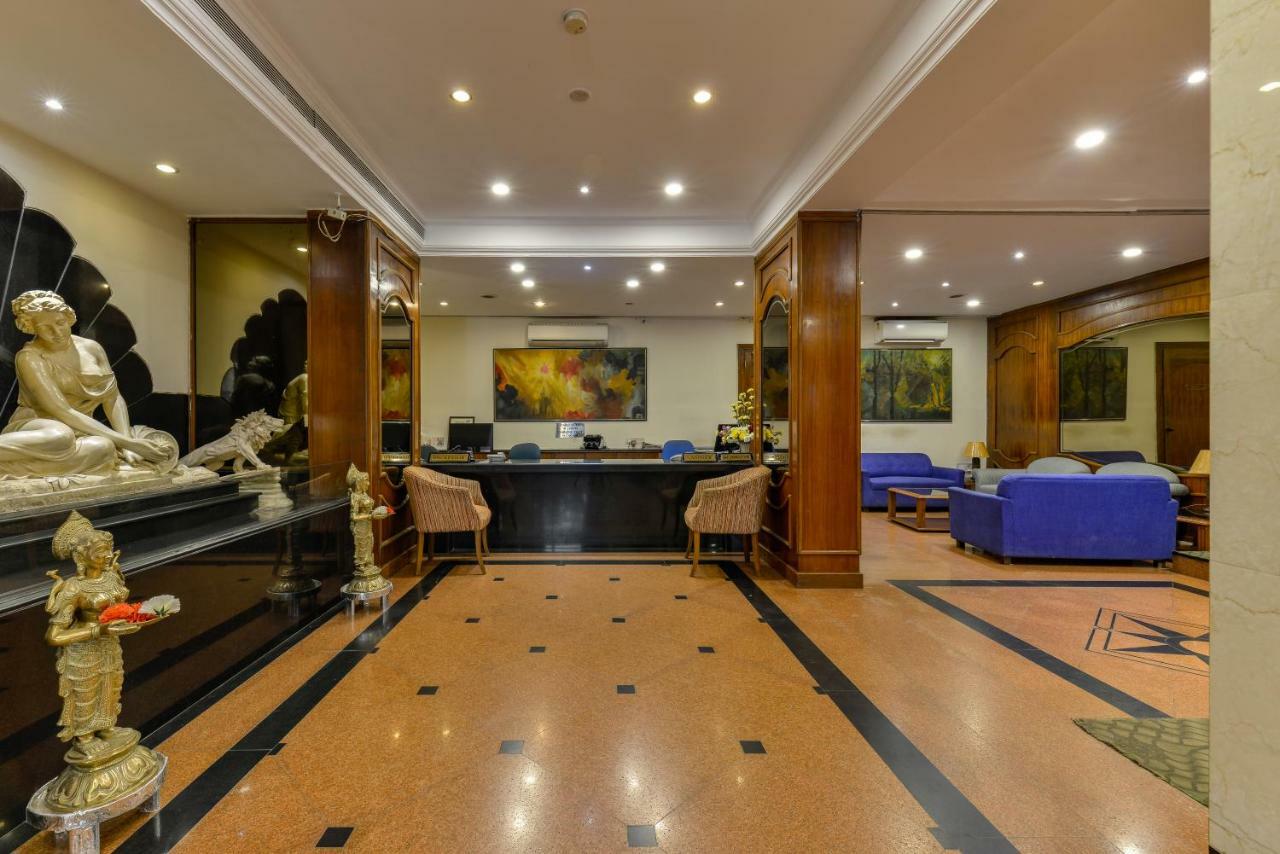 Hotel Ajanta Мумбаи Экстерьер фото