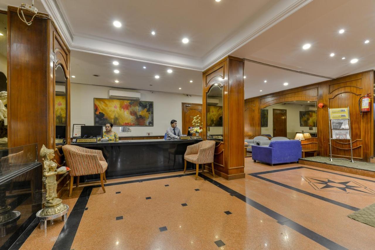 Hotel Ajanta Мумбаи Экстерьер фото